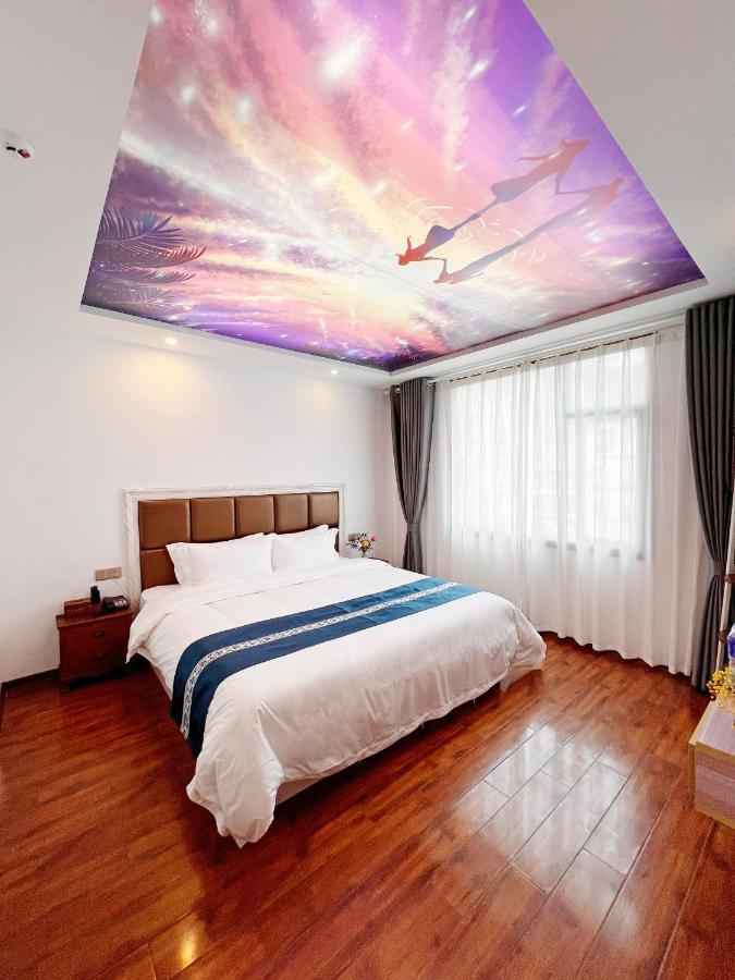 Yijingju Humanistic Inn Чжанцзяцзе Екстер'єр фото