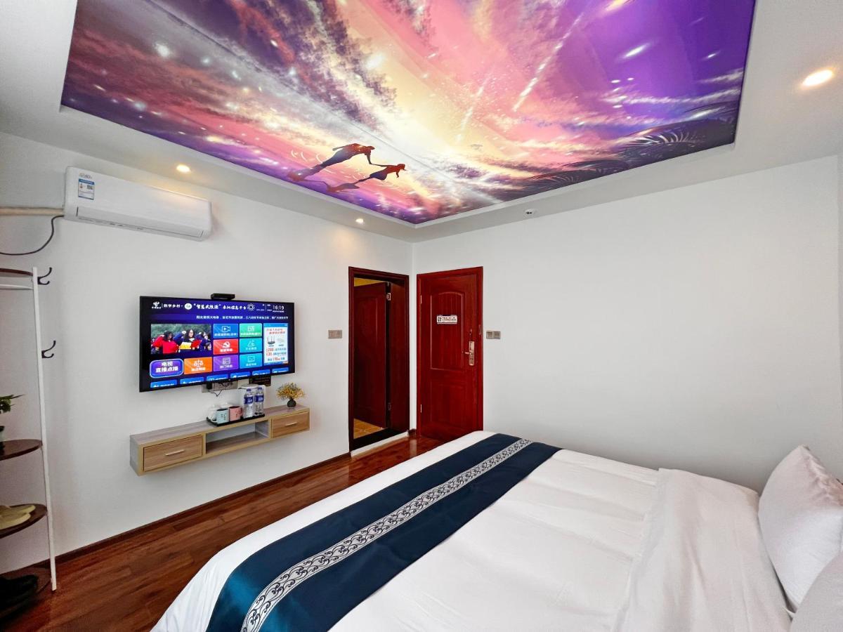 Yijingju Humanistic Inn Чжанцзяцзе Екстер'єр фото