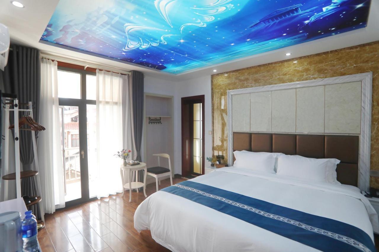 Yijingju Humanistic Inn Чжанцзяцзе Екстер'єр фото