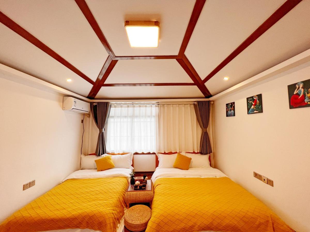 Yijingju Humanistic Inn Чжанцзяцзе Екстер'єр фото