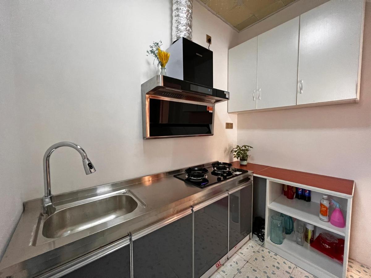 Yijingju Humanistic Inn Чжанцзяцзе Екстер'єр фото