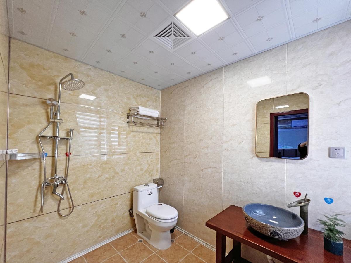 Yijingju Humanistic Inn Чжанцзяцзе Екстер'єр фото