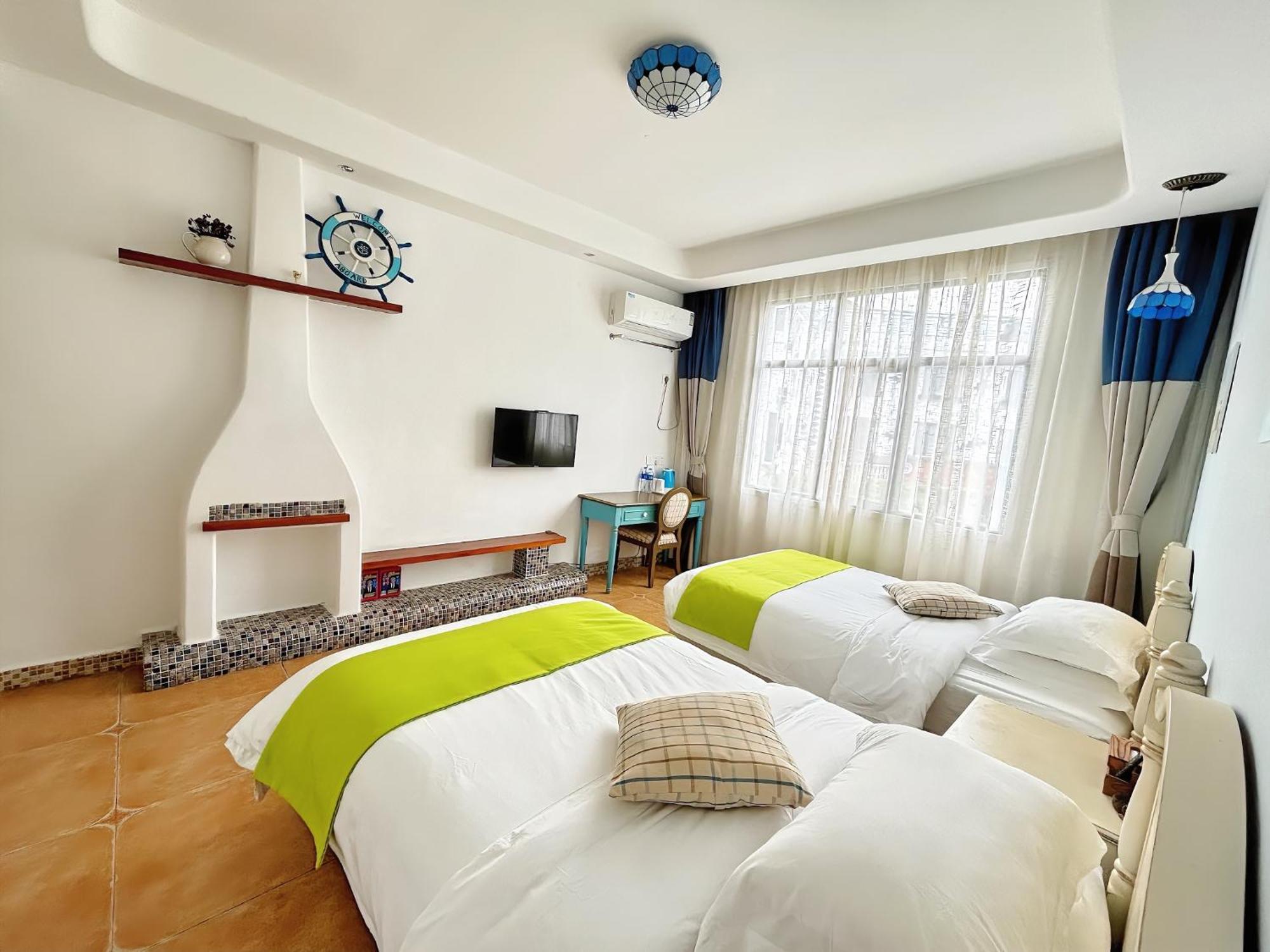 Yijingju Humanistic Inn Чжанцзяцзе Екстер'єр фото