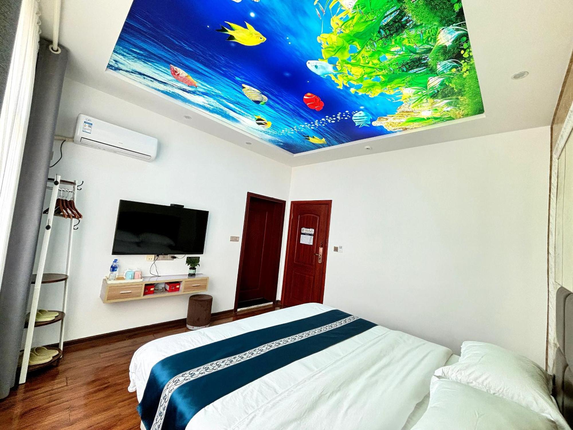 Yijingju Humanistic Inn Чжанцзяцзе Екстер'єр фото