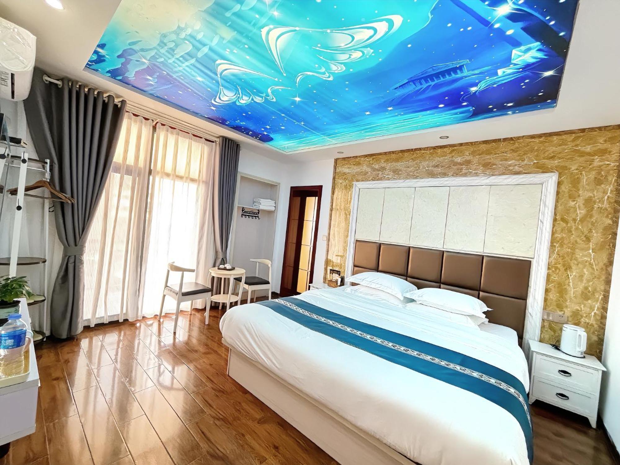 Yijingju Humanistic Inn Чжанцзяцзе Екстер'єр фото