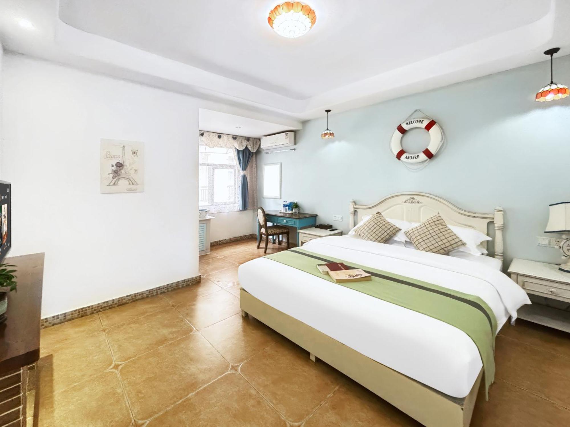 Yijingju Humanistic Inn Чжанцзяцзе Екстер'єр фото
